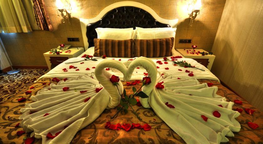 Golden Deluxe Hotel アダナ エクステリア 写真