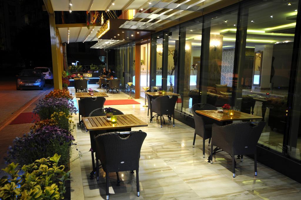 Golden Deluxe Hotel アダナ エクステリア 写真