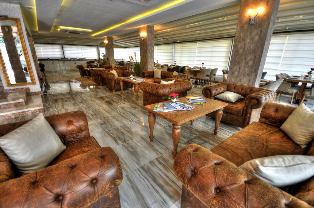 Golden Deluxe Hotel アダナ エクステリア 写真