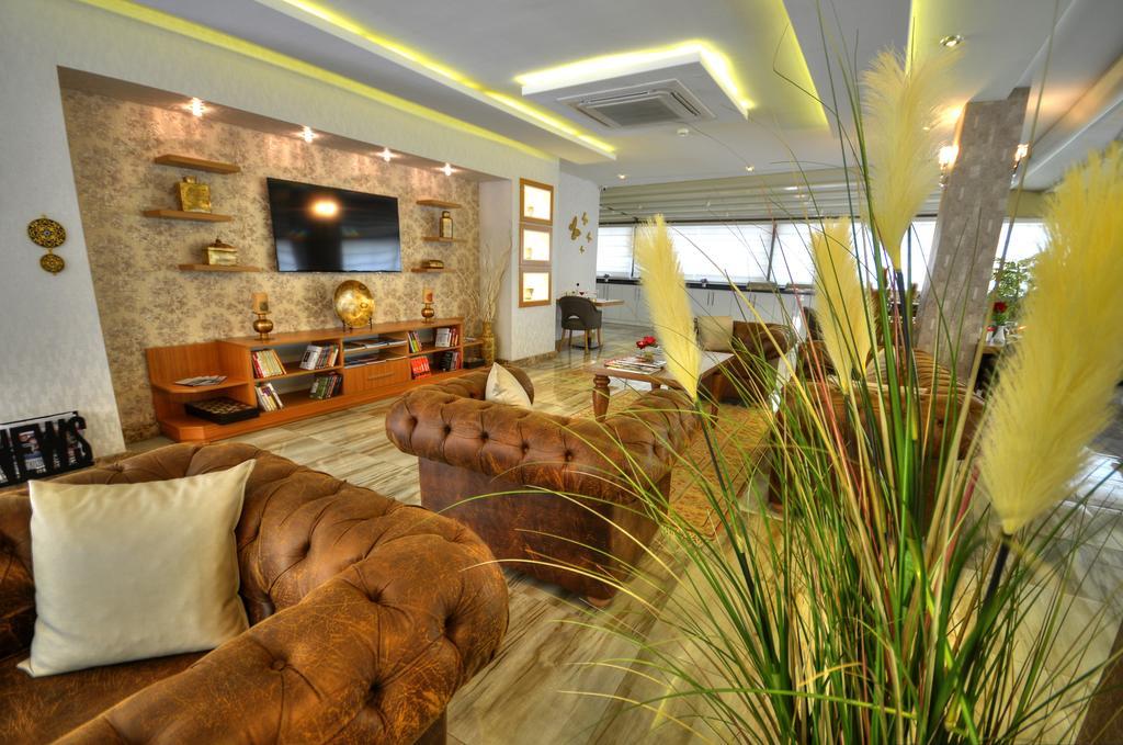 Golden Deluxe Hotel アダナ エクステリア 写真