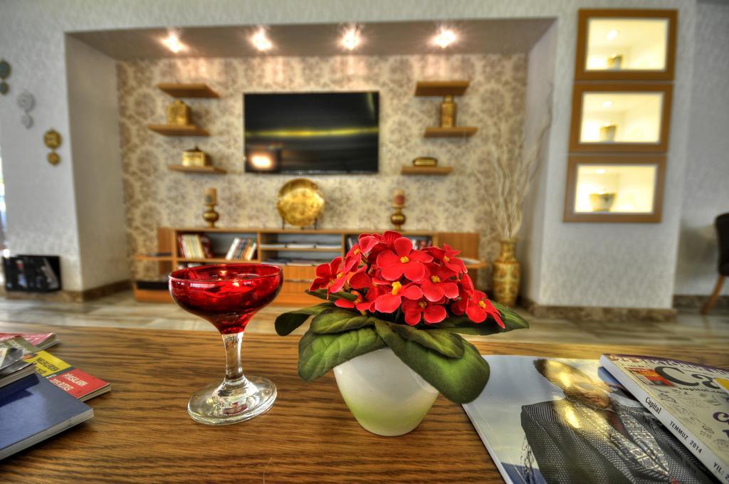 Golden Deluxe Hotel アダナ エクステリア 写真