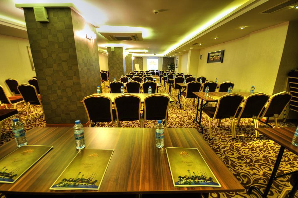 Golden Deluxe Hotel アダナ エクステリア 写真