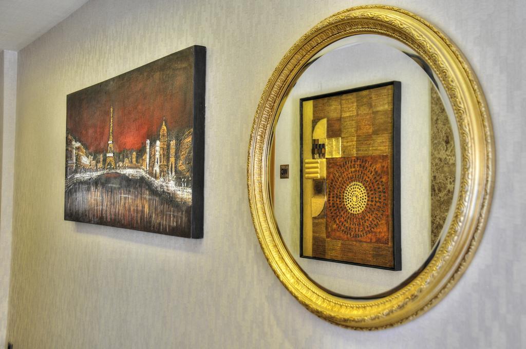 Golden Deluxe Hotel アダナ エクステリア 写真