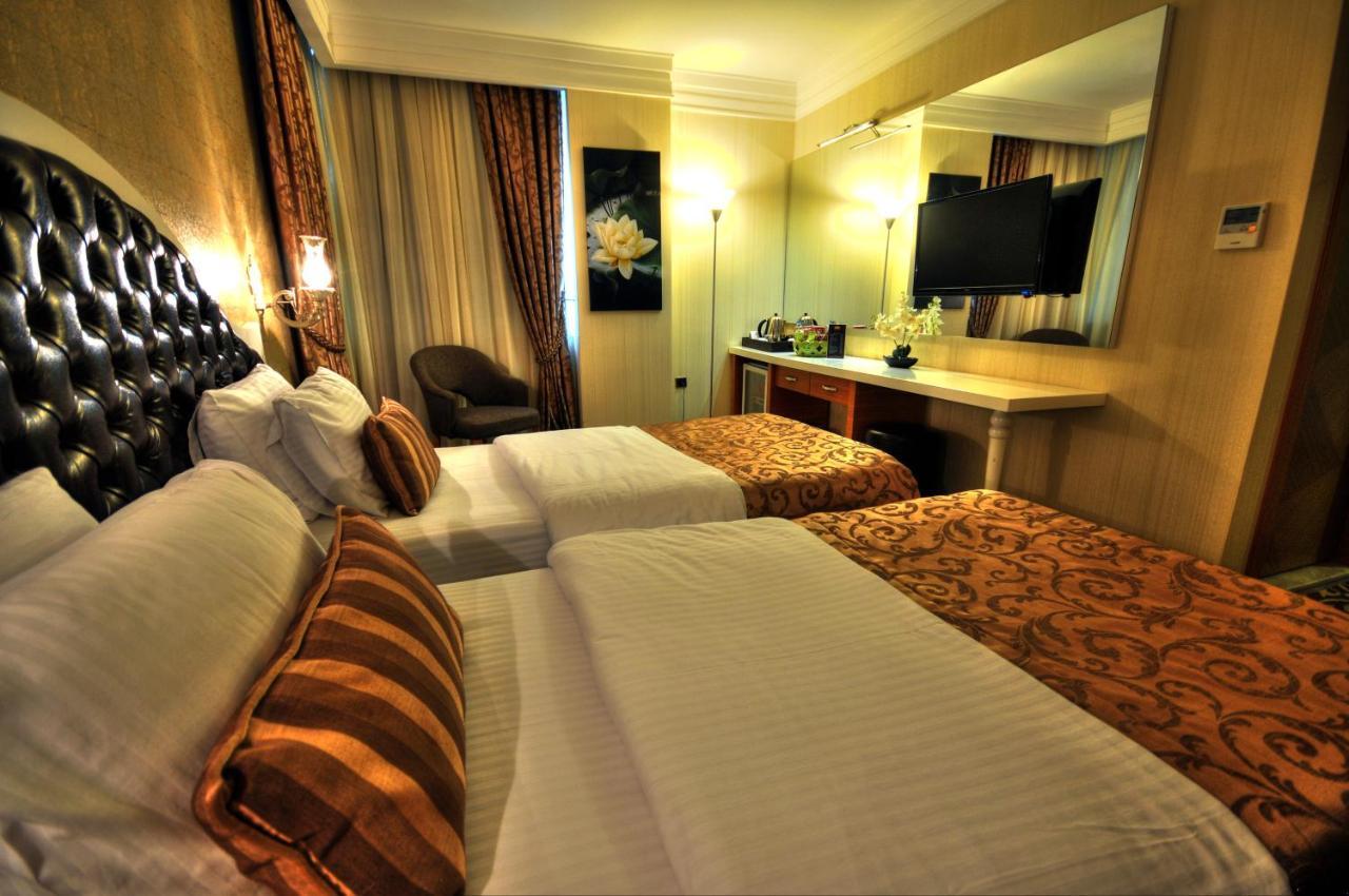 Golden Deluxe Hotel アダナ エクステリア 写真