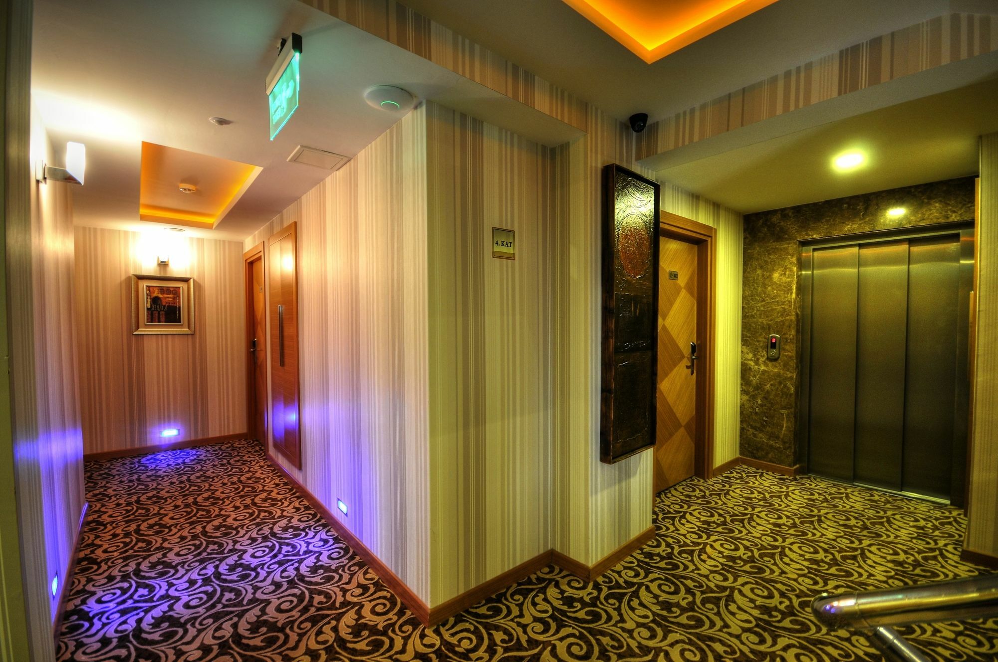 Golden Deluxe Hotel アダナ エクステリア 写真