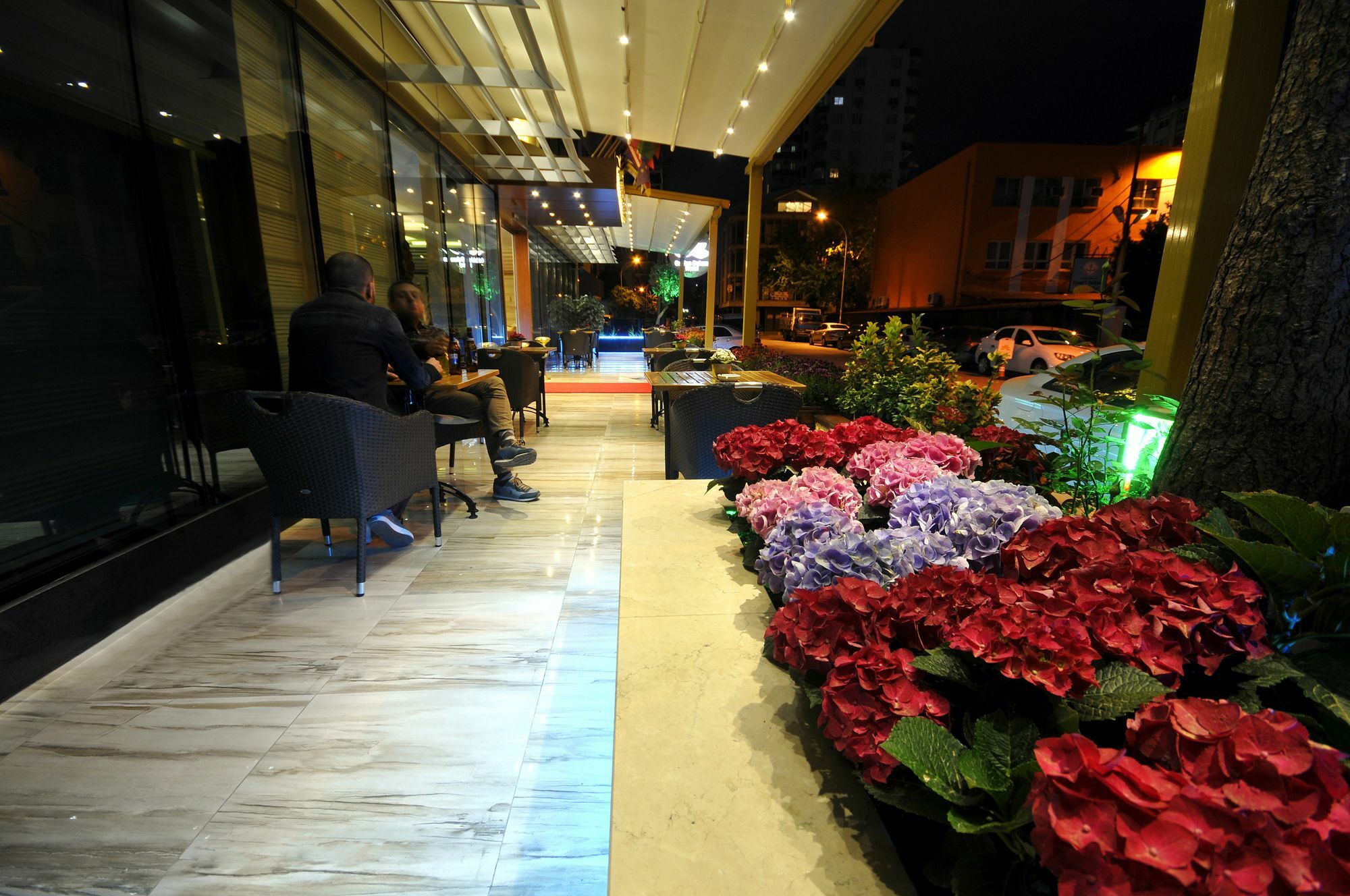 Golden Deluxe Hotel アダナ エクステリア 写真